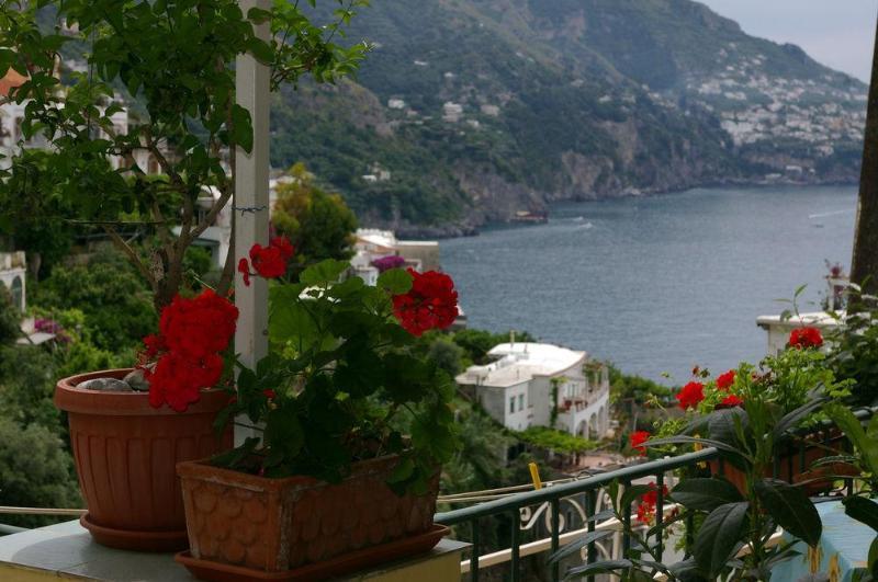 B&B Venus Inn Positano Buitenkant foto