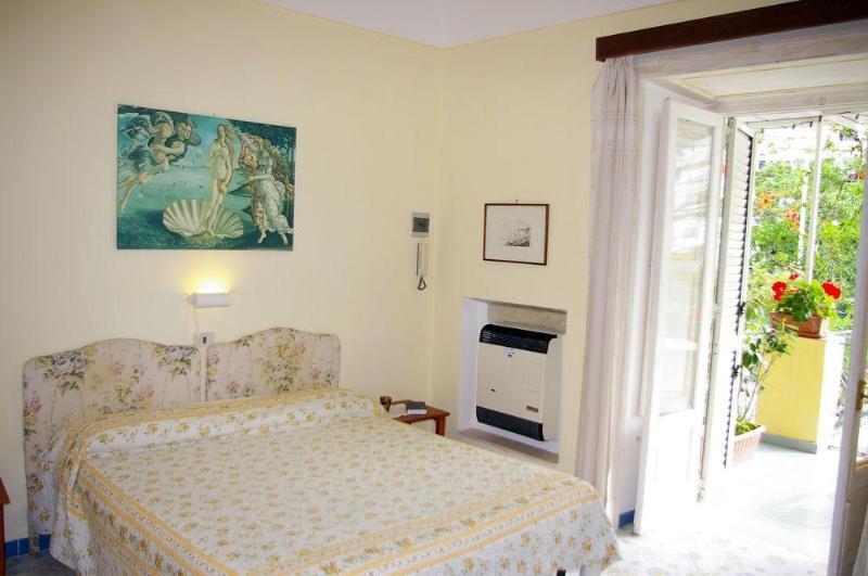 B&B Venus Inn Positano Buitenkant foto