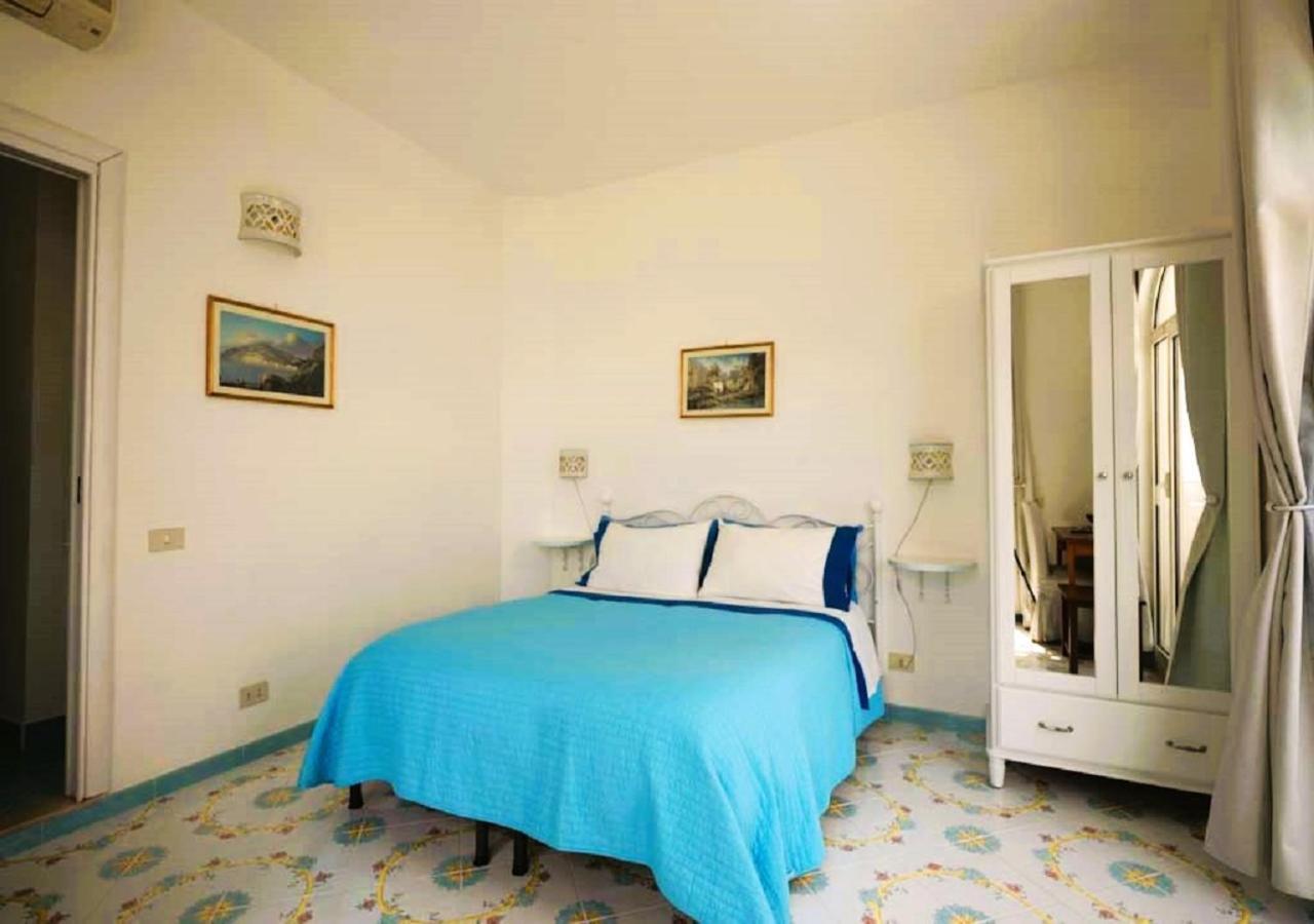 B&B Venus Inn Positano Buitenkant foto
