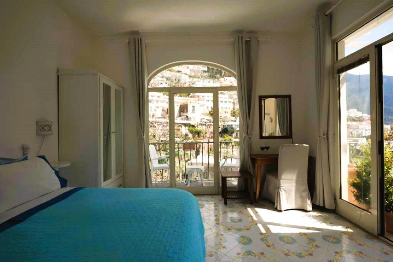 B&B Venus Inn Positano Buitenkant foto