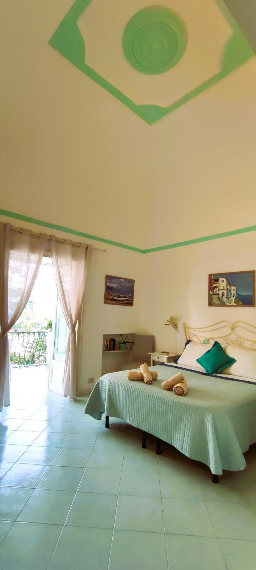 B&B Venus Inn Positano Buitenkant foto