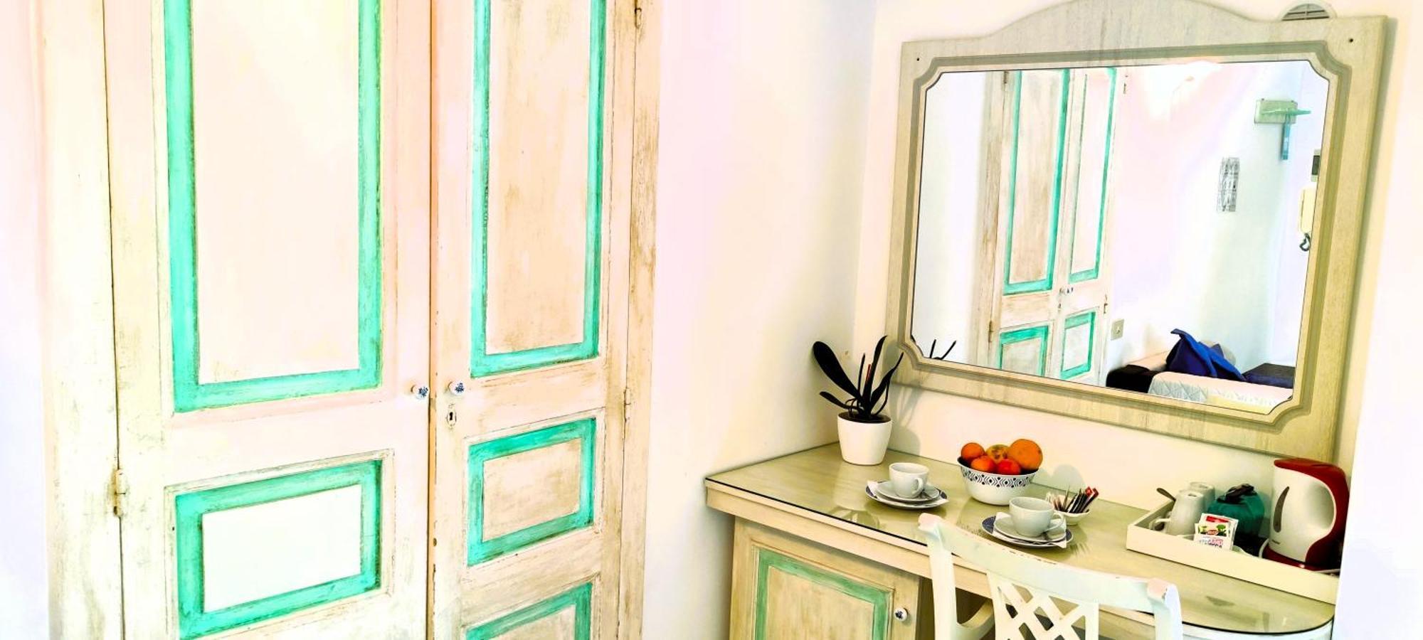 B&B Venus Inn Positano Buitenkant foto