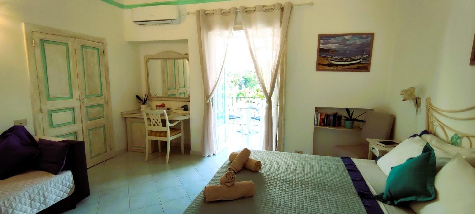 B&B Venus Inn Positano Buitenkant foto