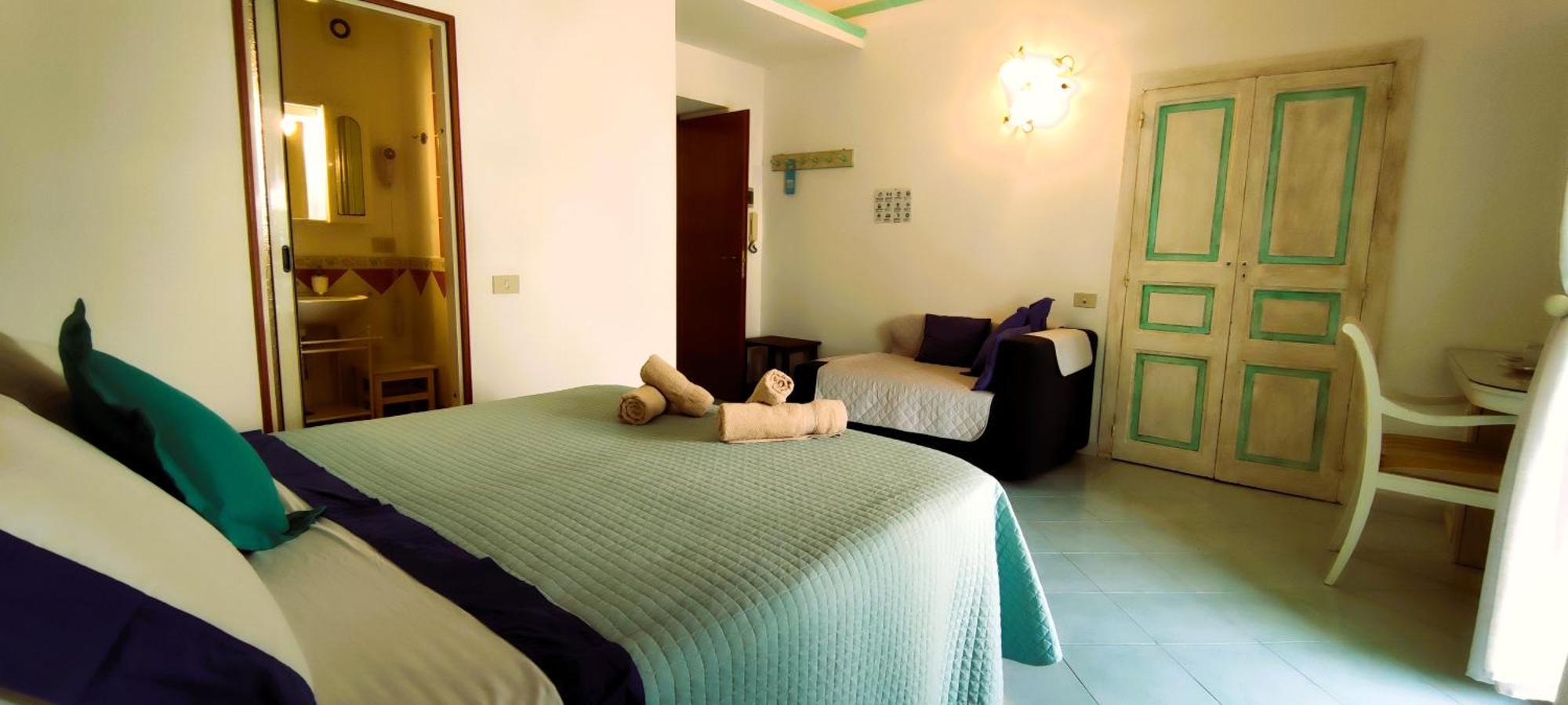 B&B Venus Inn Positano Buitenkant foto