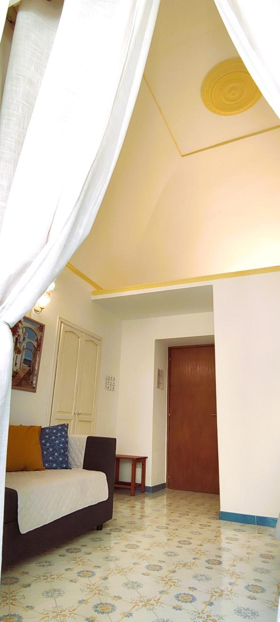 B&B Venus Inn Positano Buitenkant foto