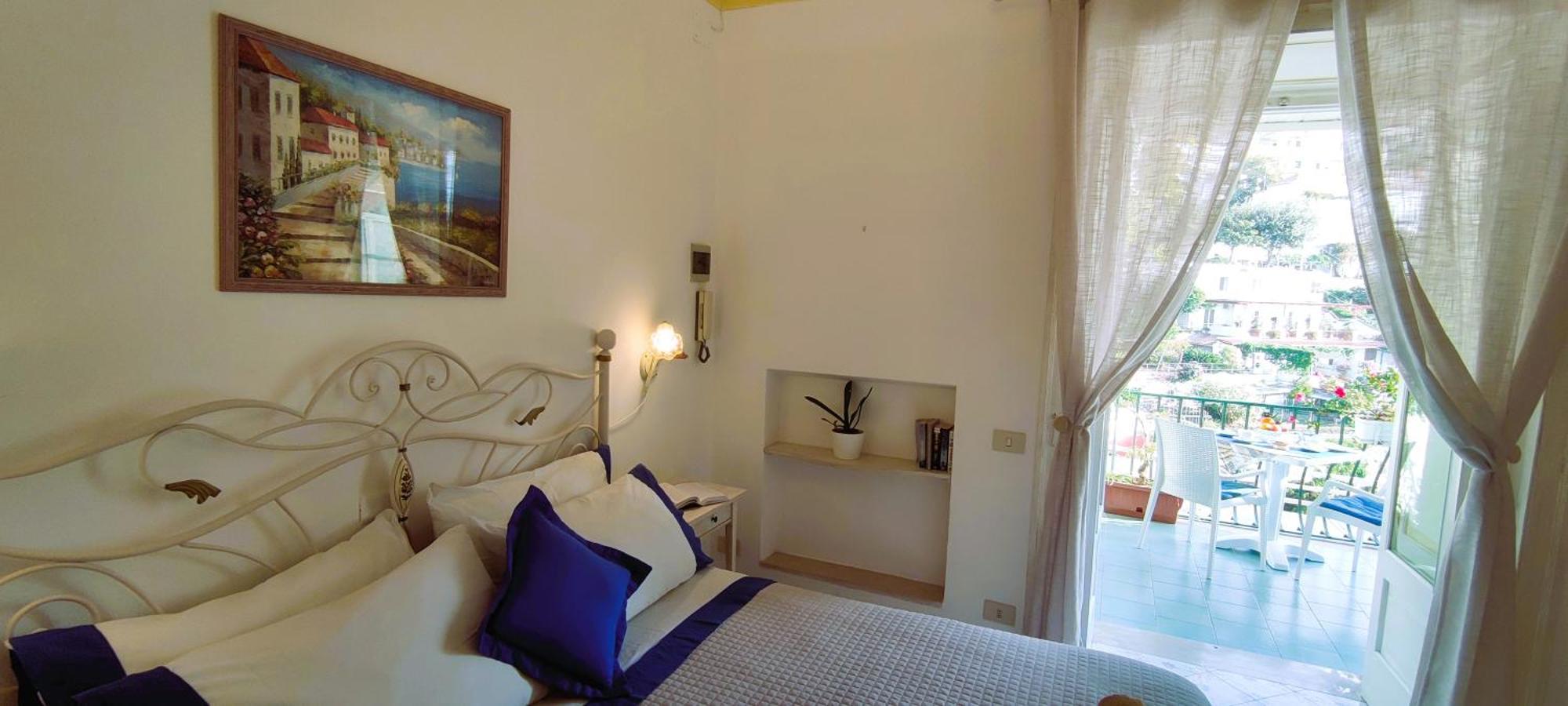 B&B Venus Inn Positano Buitenkant foto