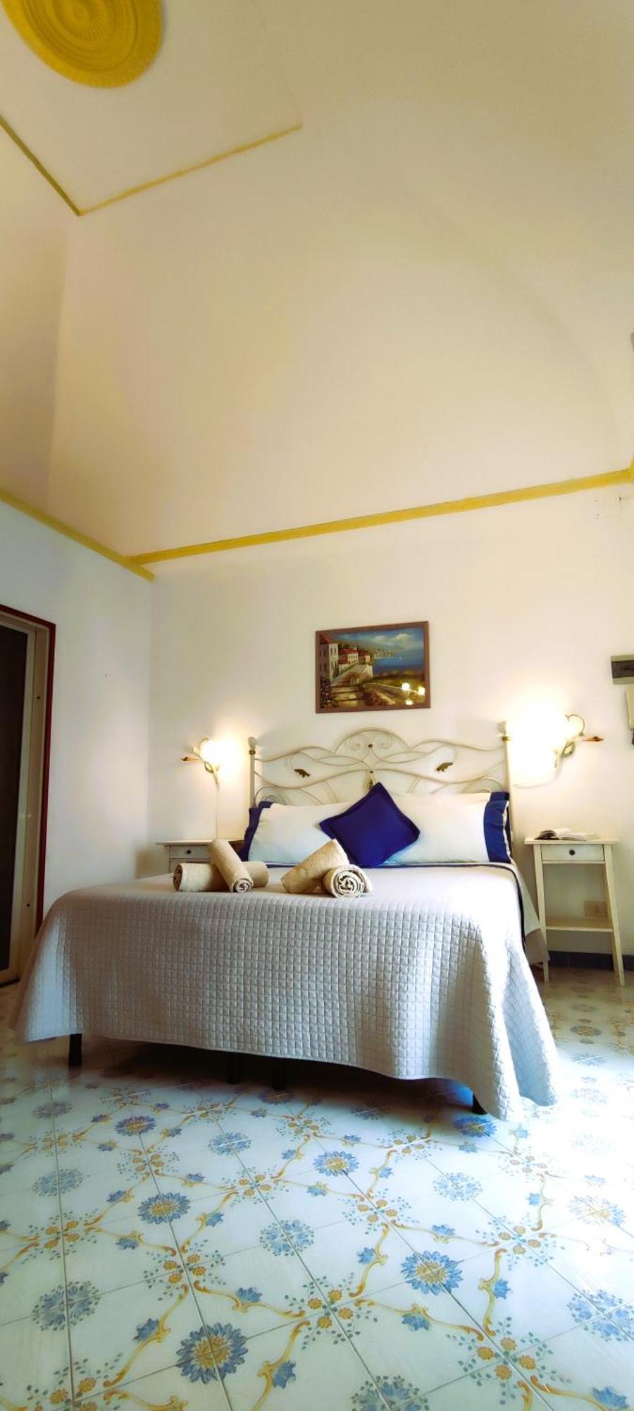 B&B Venus Inn Positano Buitenkant foto