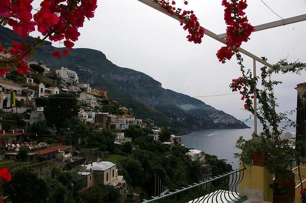 B&B Venus Inn Positano Buitenkant foto