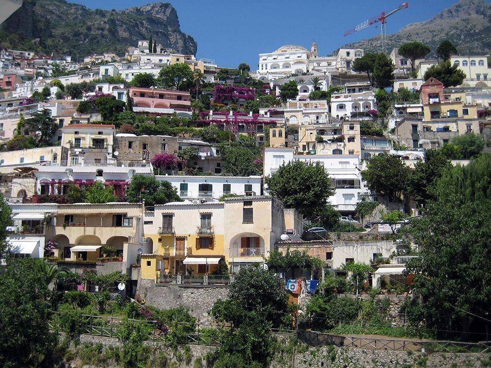 B&B Venus Inn Positano Buitenkant foto
