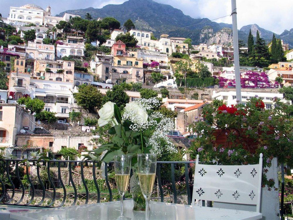 B&B Venus Inn Positano Buitenkant foto