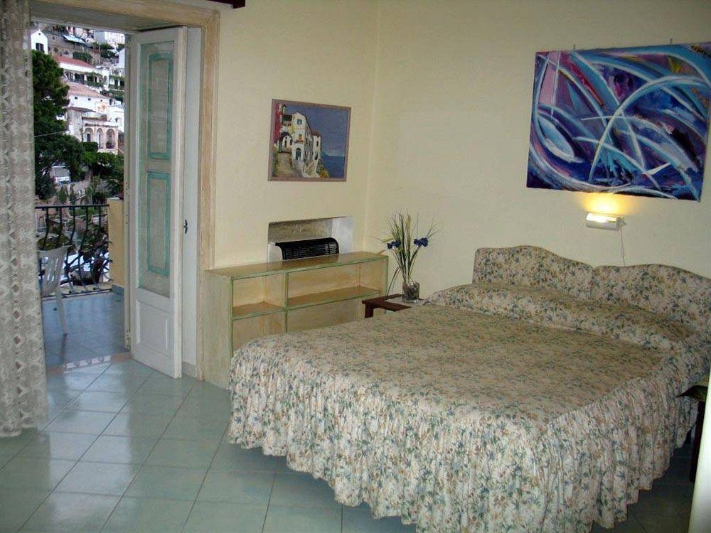B&B Venus Inn Positano Buitenkant foto