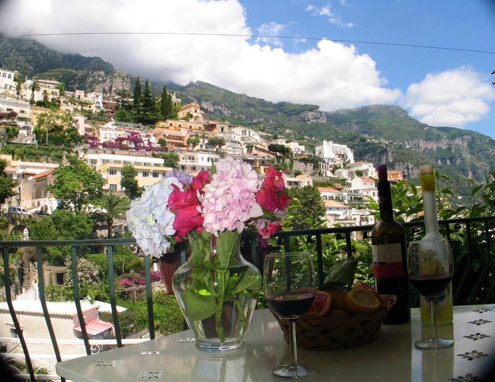 B&B Venus Inn Positano Buitenkant foto