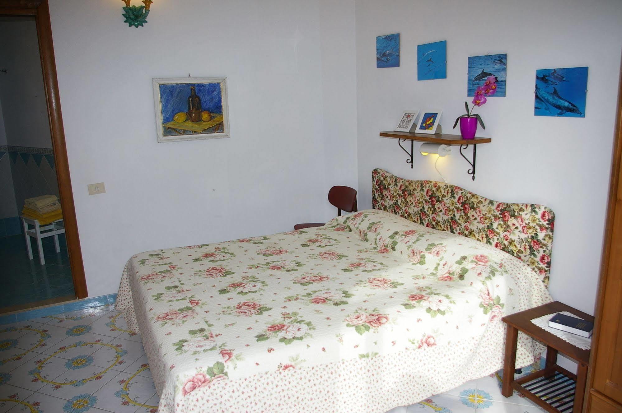 B&B Venus Inn Positano Buitenkant foto