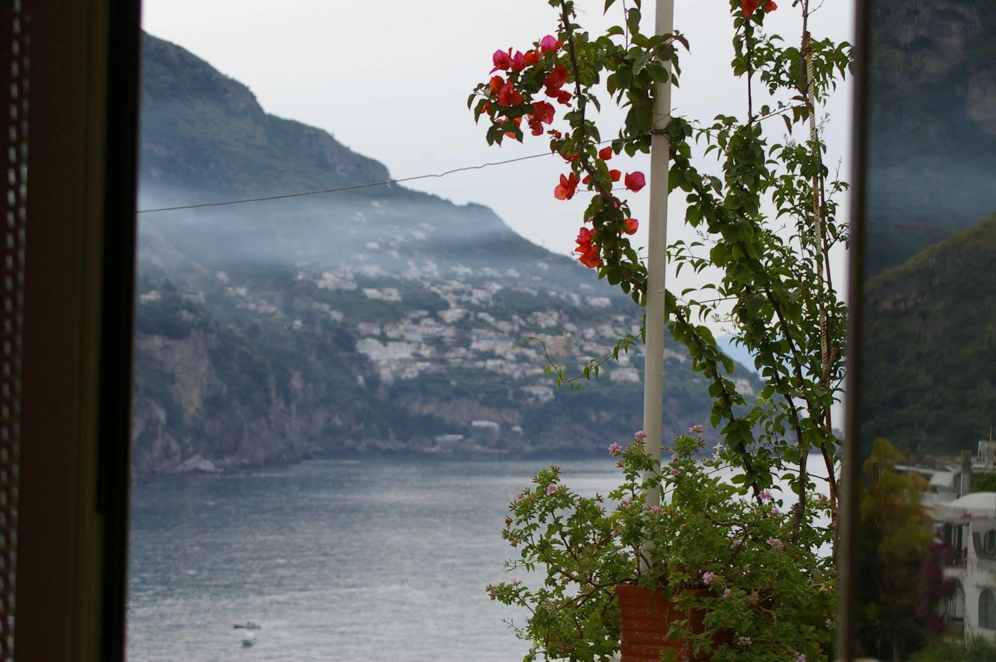 B&B Venus Inn Positano Buitenkant foto