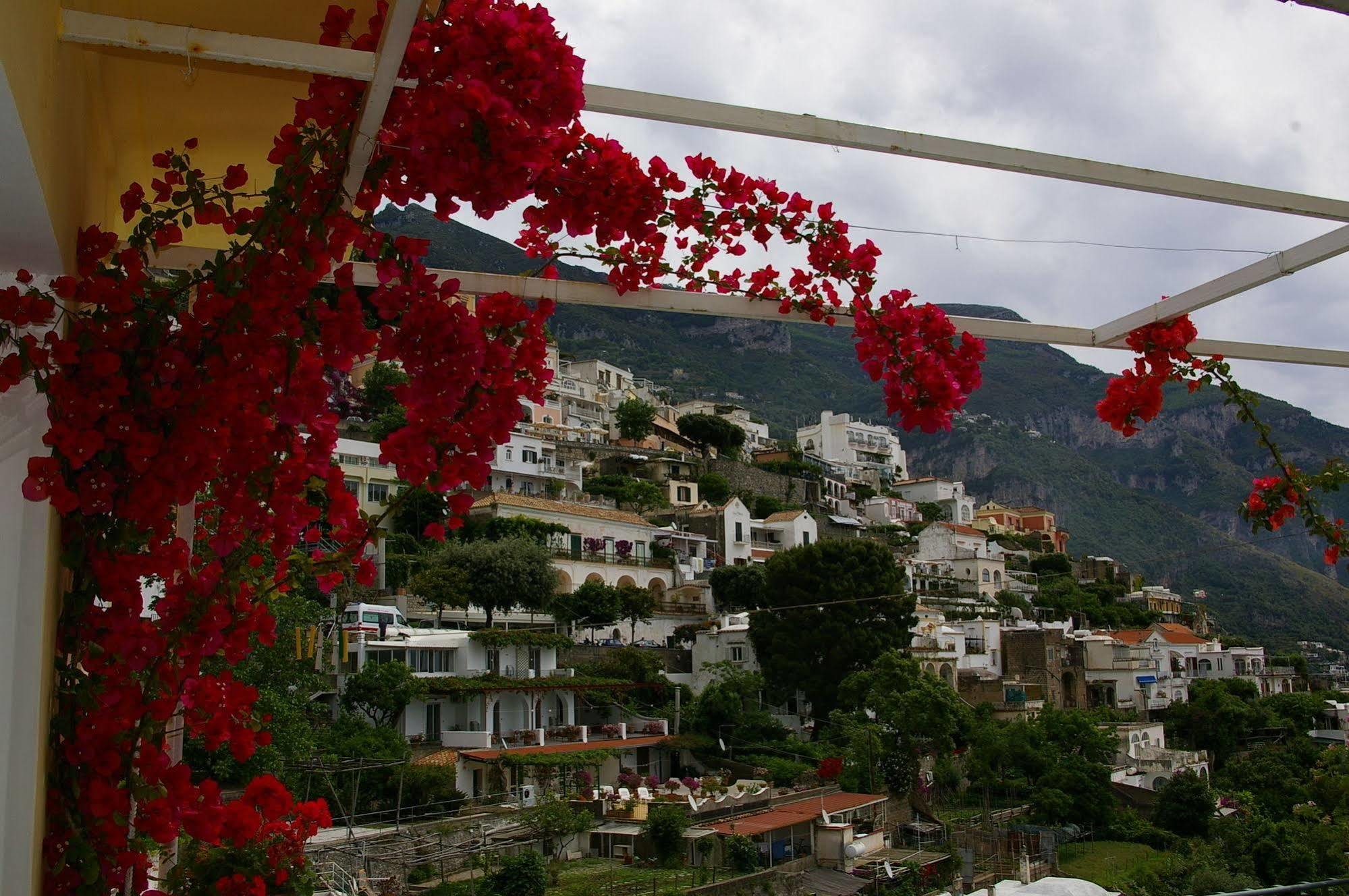 B&B Venus Inn Positano Buitenkant foto