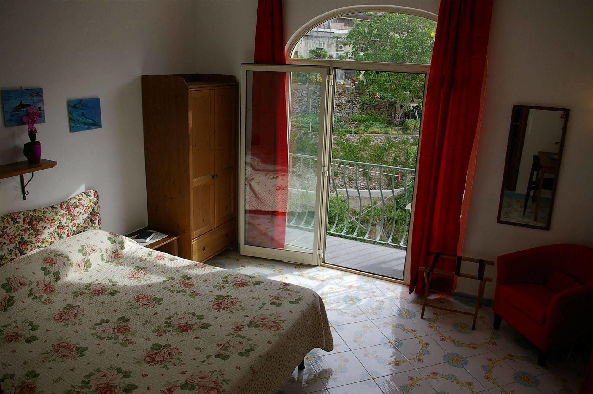 B&B Venus Inn Positano Buitenkant foto