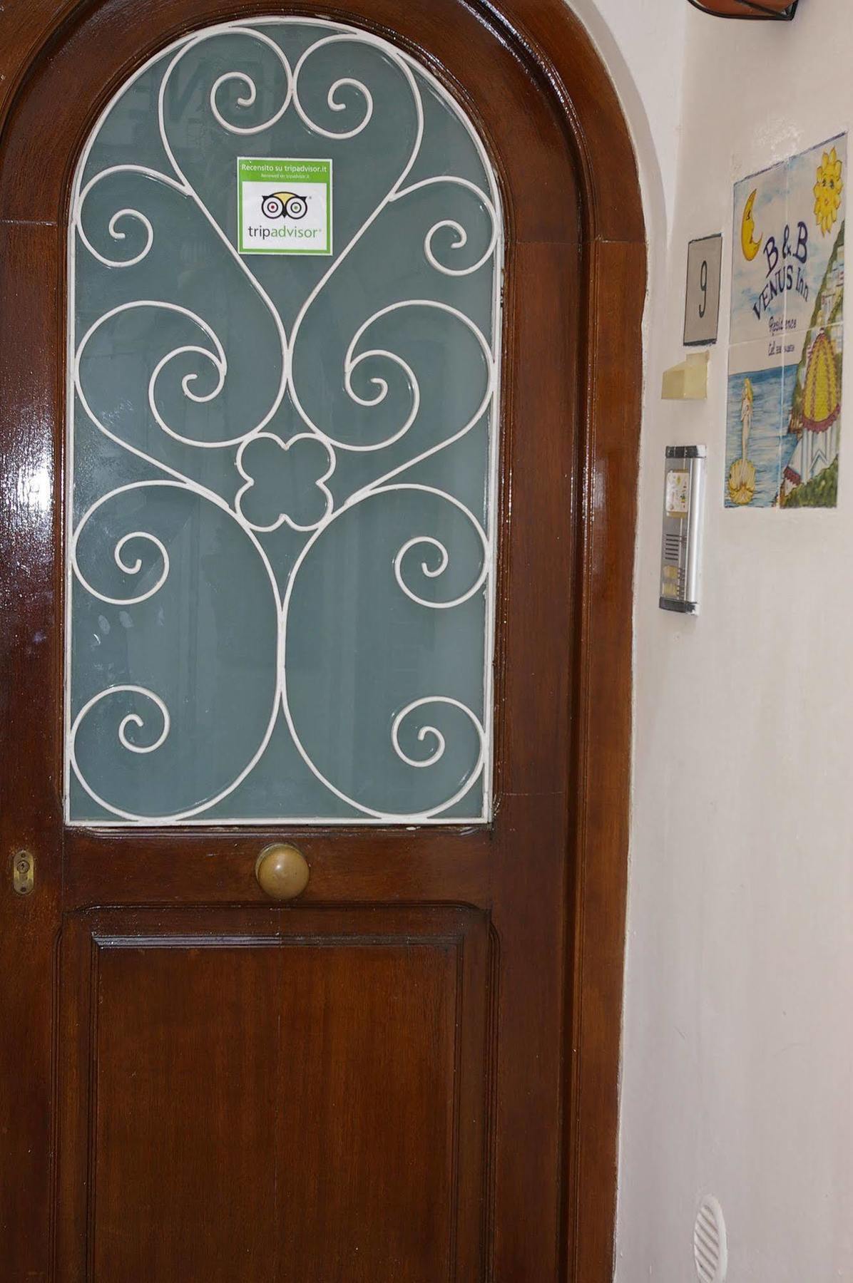 B&B Venus Inn Positano Buitenkant foto