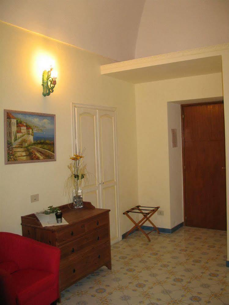 B&B Venus Inn Positano Buitenkant foto