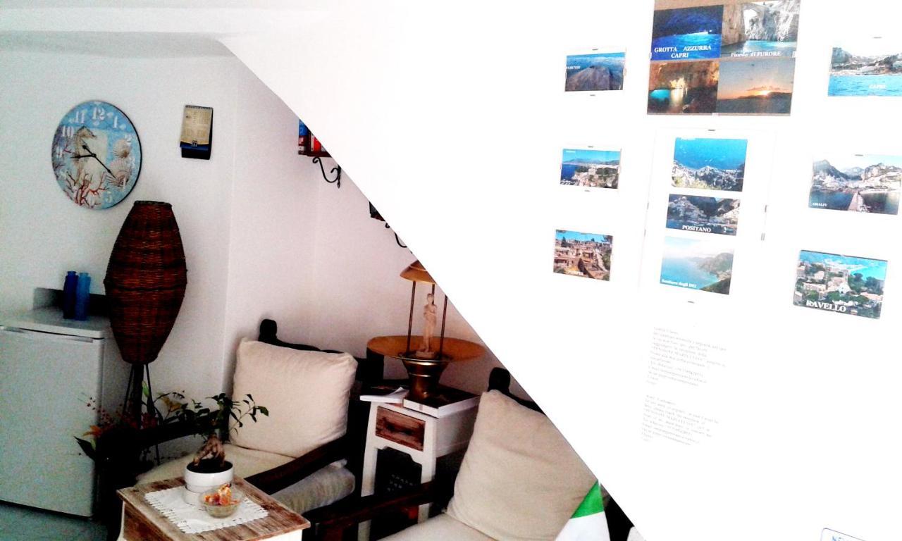 B&B Venus Inn Positano Buitenkant foto