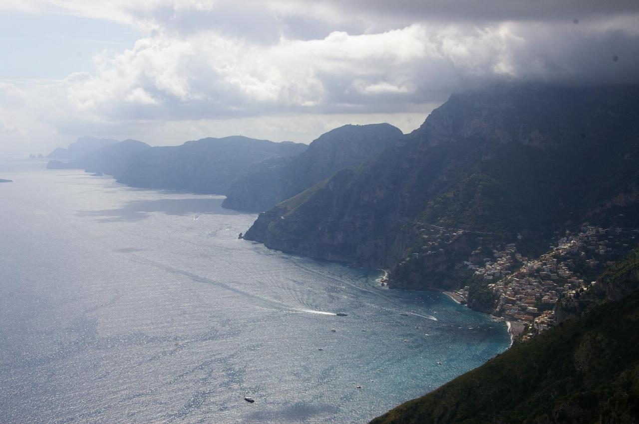 B&B Venus Inn Positano Buitenkant foto