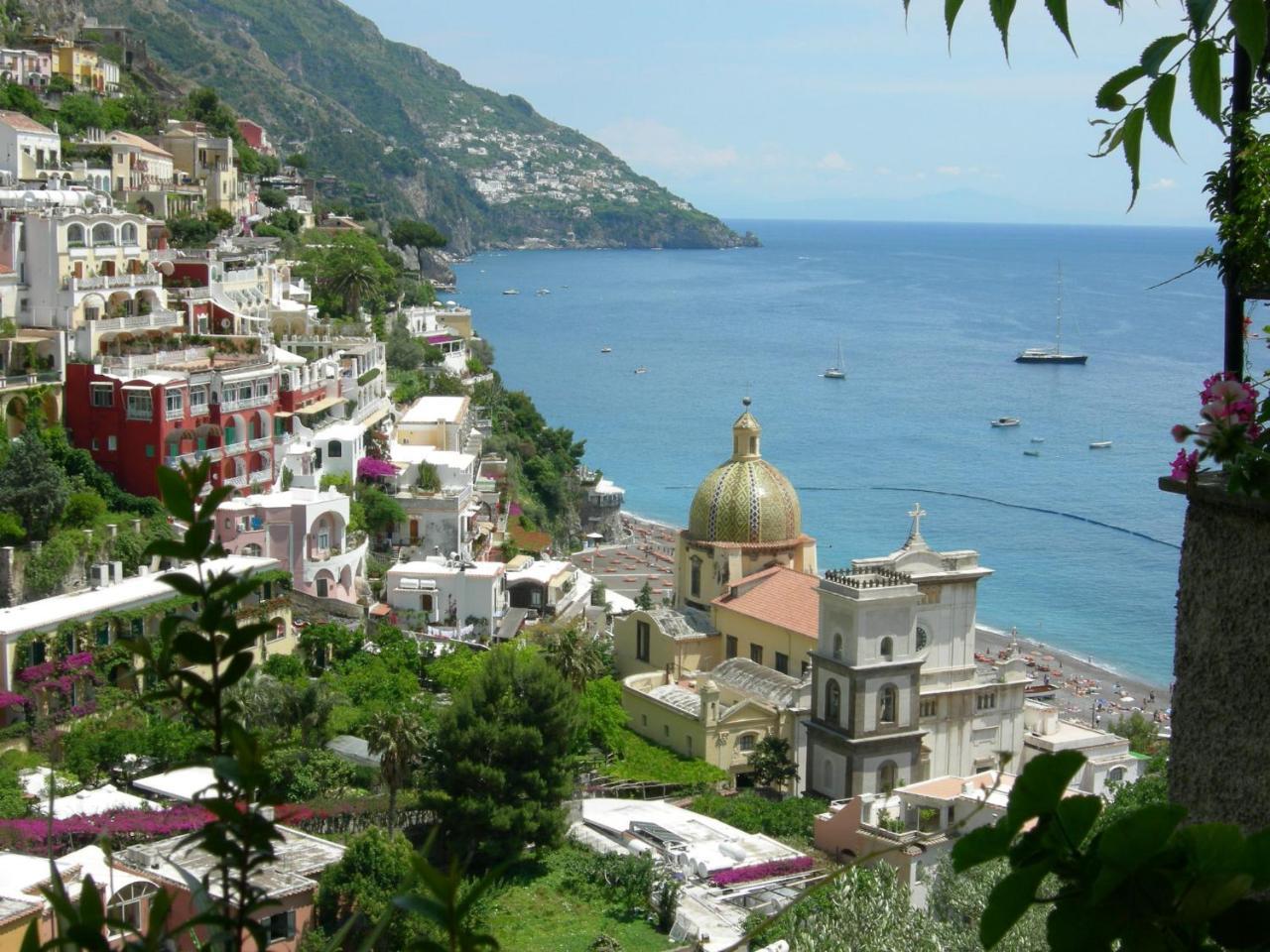 B&B Venus Inn Positano Buitenkant foto