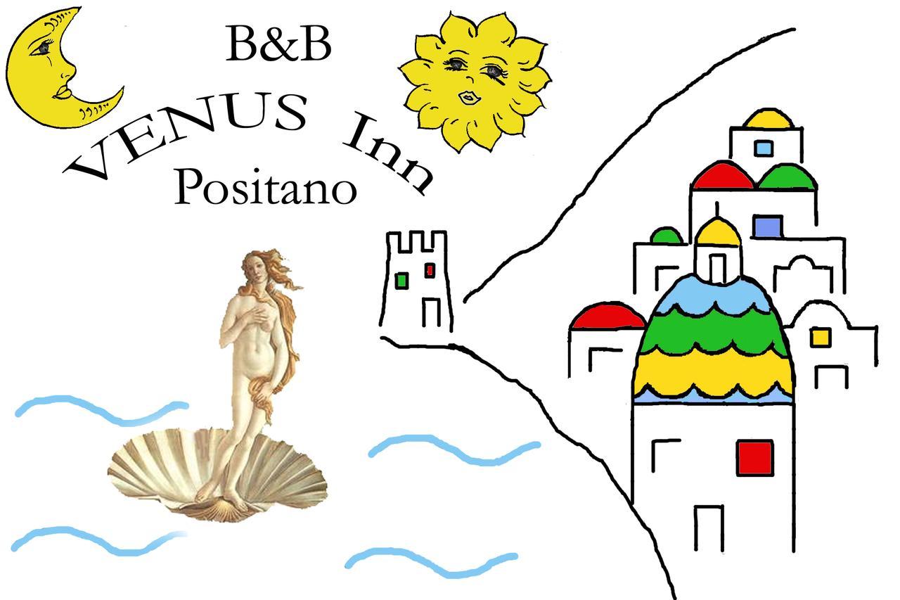 B&B Venus Inn Positano Buitenkant foto