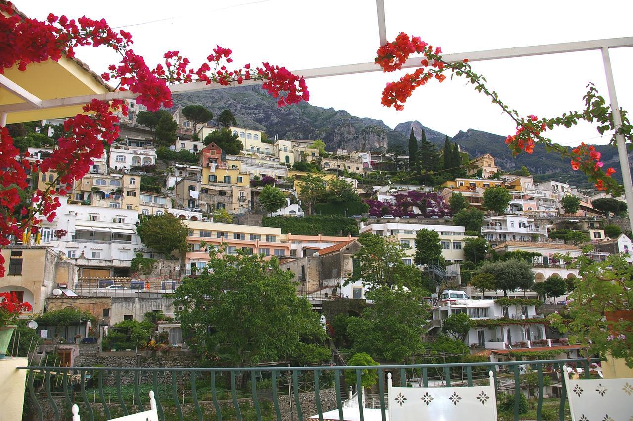 B&B Venus Inn Positano Buitenkant foto