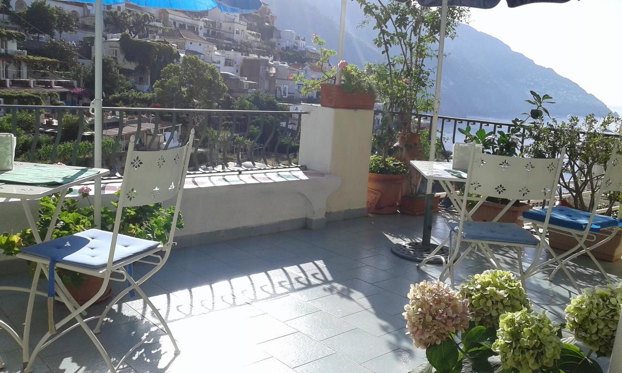 B&B Venus Inn Positano Buitenkant foto