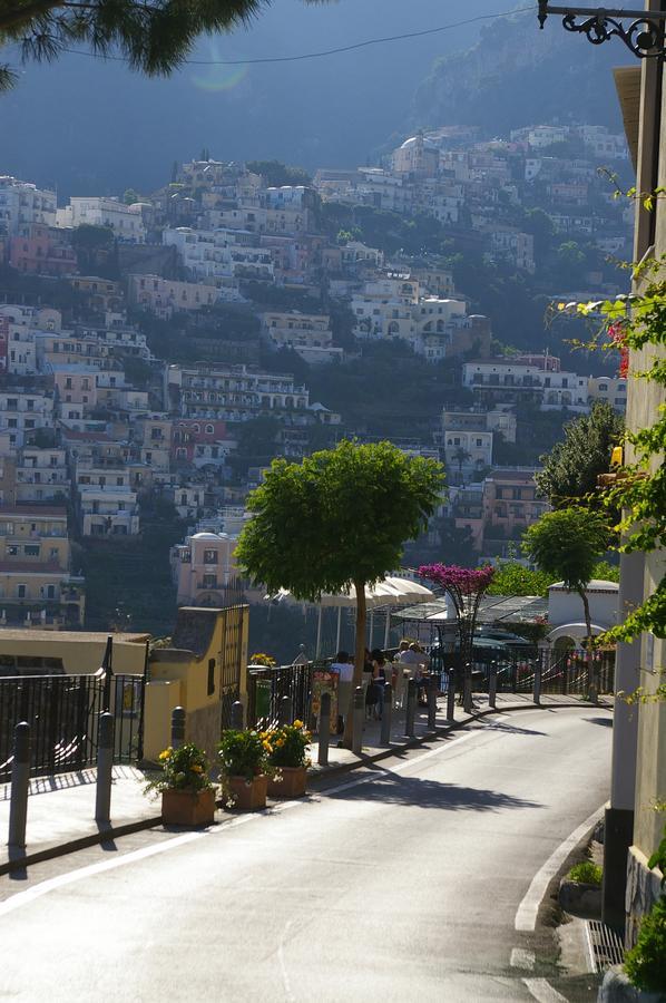 B&B Venus Inn Positano Buitenkant foto