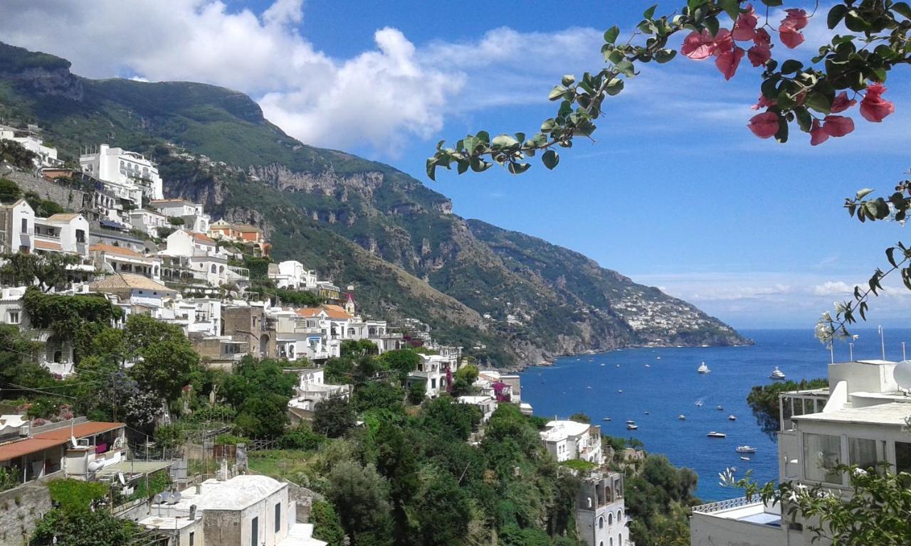 B&B Venus Inn Positano Buitenkant foto
