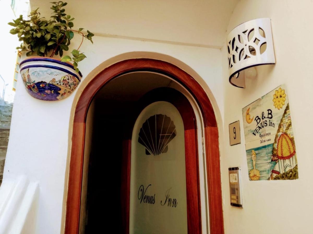 B&B Venus Inn Positano Buitenkant foto