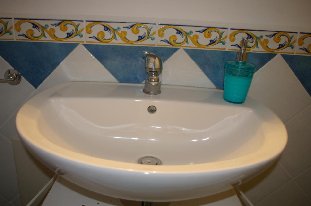 B&B Venus Inn Positano Buitenkant foto