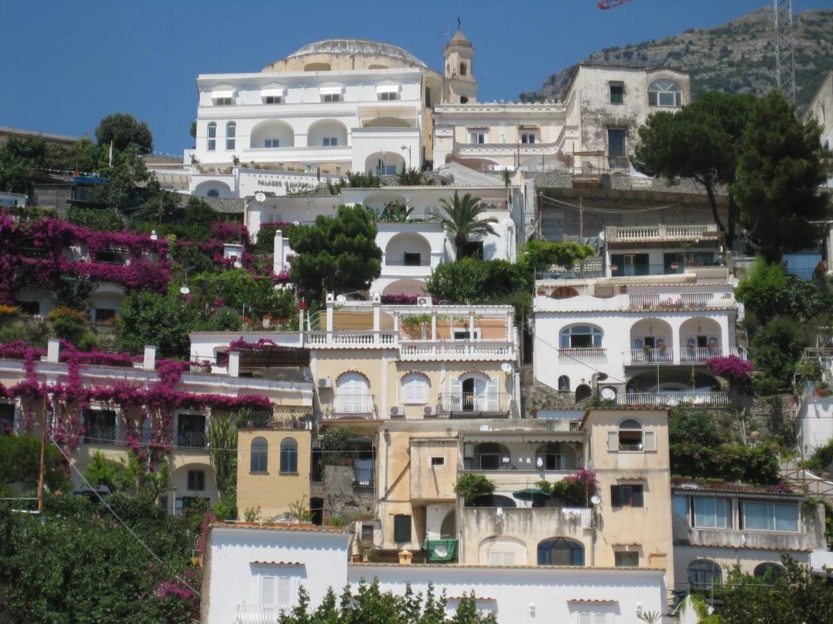 B&B Venus Inn Positano Buitenkant foto