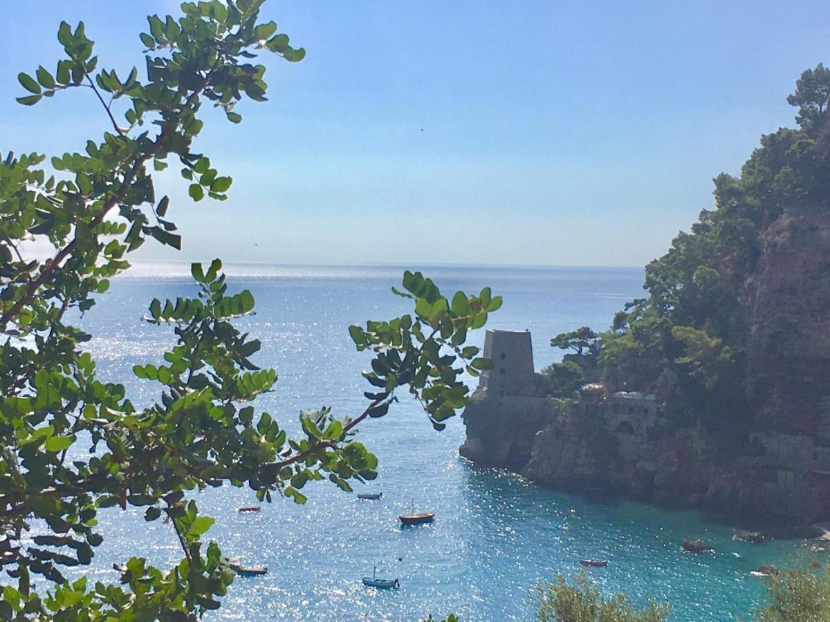 B&B Venus Inn Positano Buitenkant foto